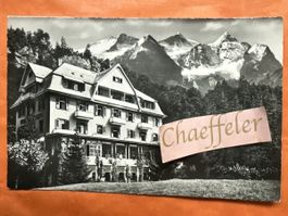2735 Hohfluh,  Hotel Wetterhorn Grindelwald