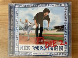 CD Comedie Nix Verstehn 2