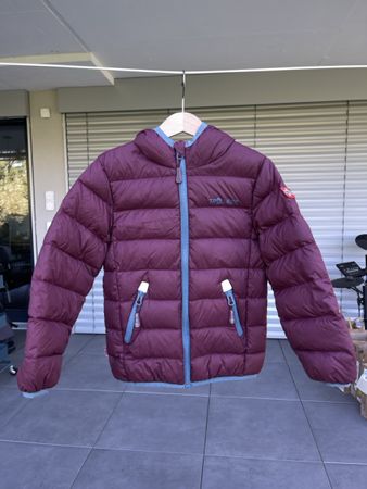 Trollkids Down Jacket Daunenjacke 116