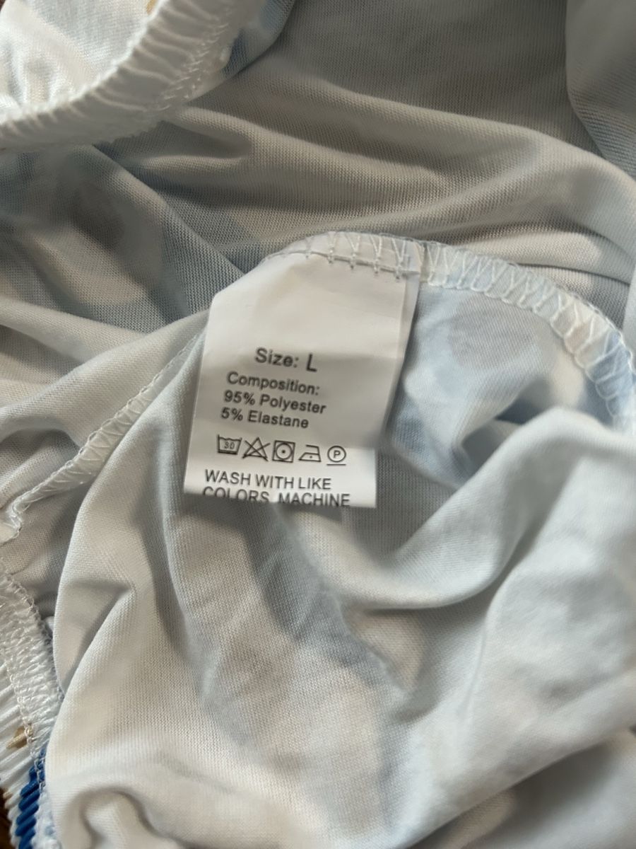 Negligees & Pyjamas: Damen Pyjama mit "Evil Eye" Grösse L, Neu ! – Neu und originalverpackt aus Zürich von Nutla 5