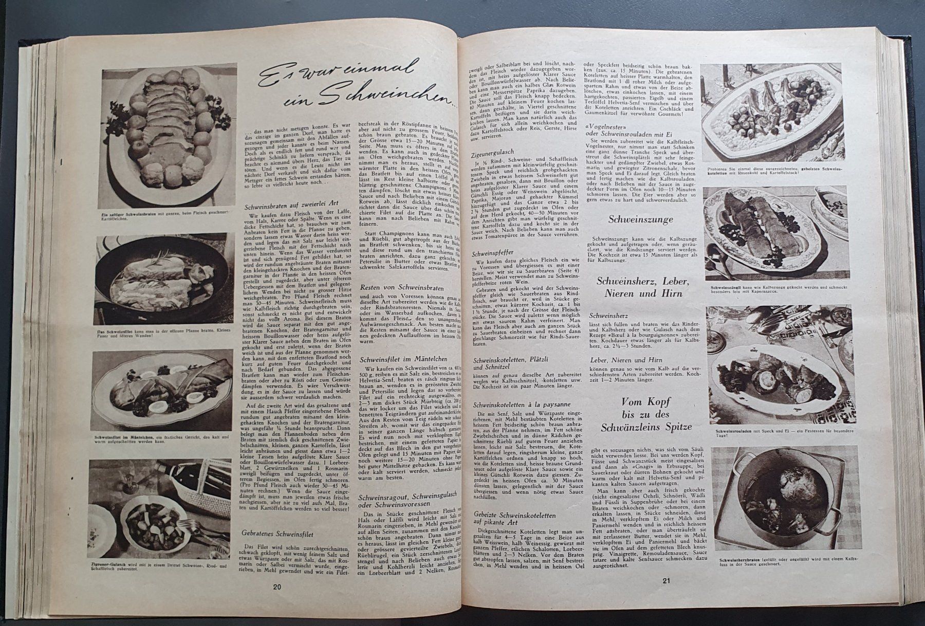 Riviste & Magazine: Schweizer Familien-Wochenblatt Nr.1-25 – Usato da Kreuzlingen venduto da Rschweiz1 4