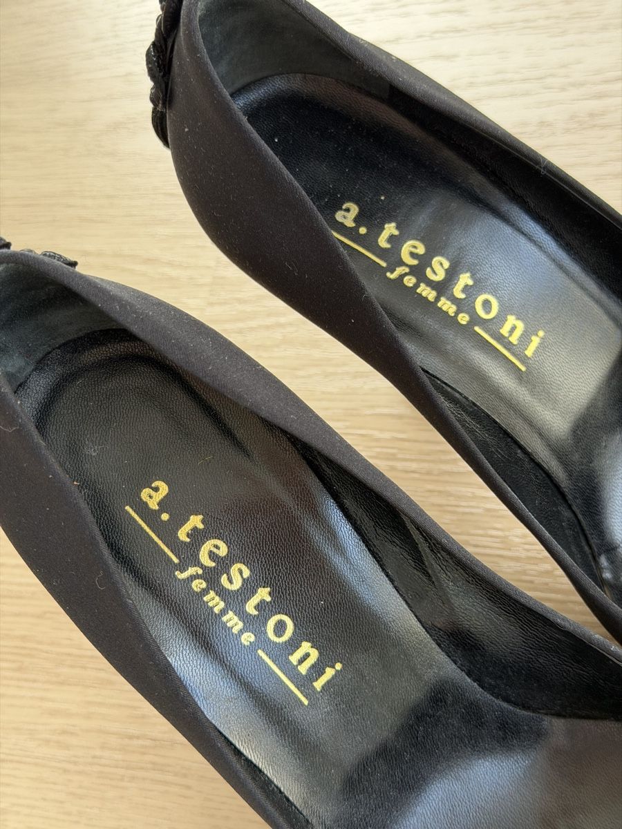 Scarpe da donna: Pumps a.testoni Grösse 39  – Usato da Killwangen venduto da was.sharp 4