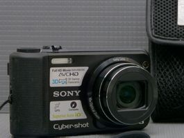 Sony DSC-HX7V Kompakte 16,8 Megapixel  Kamera