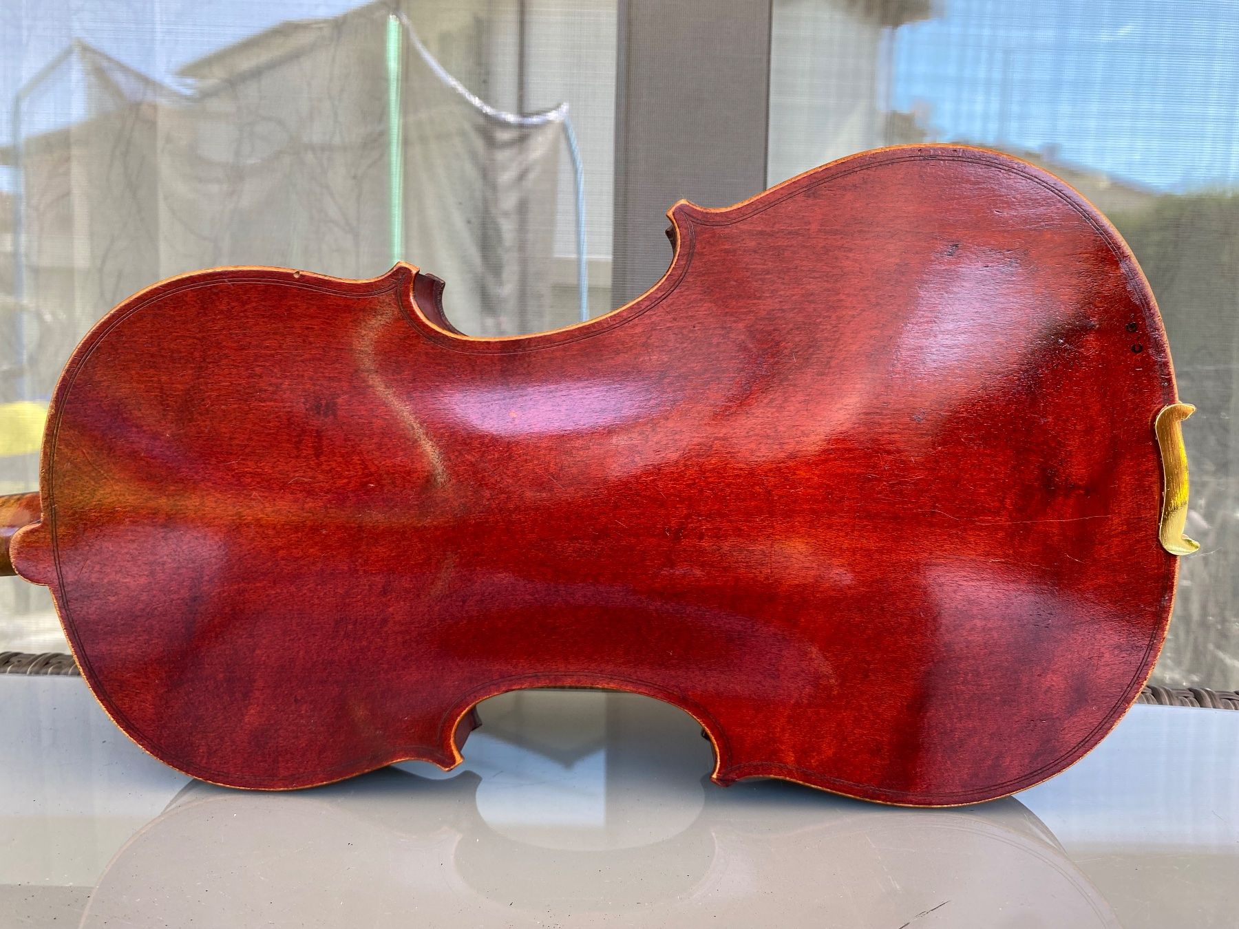 Strumenti musicali: 4/4 Geige / Violine – Usato da Belfaux venduto da leron 3