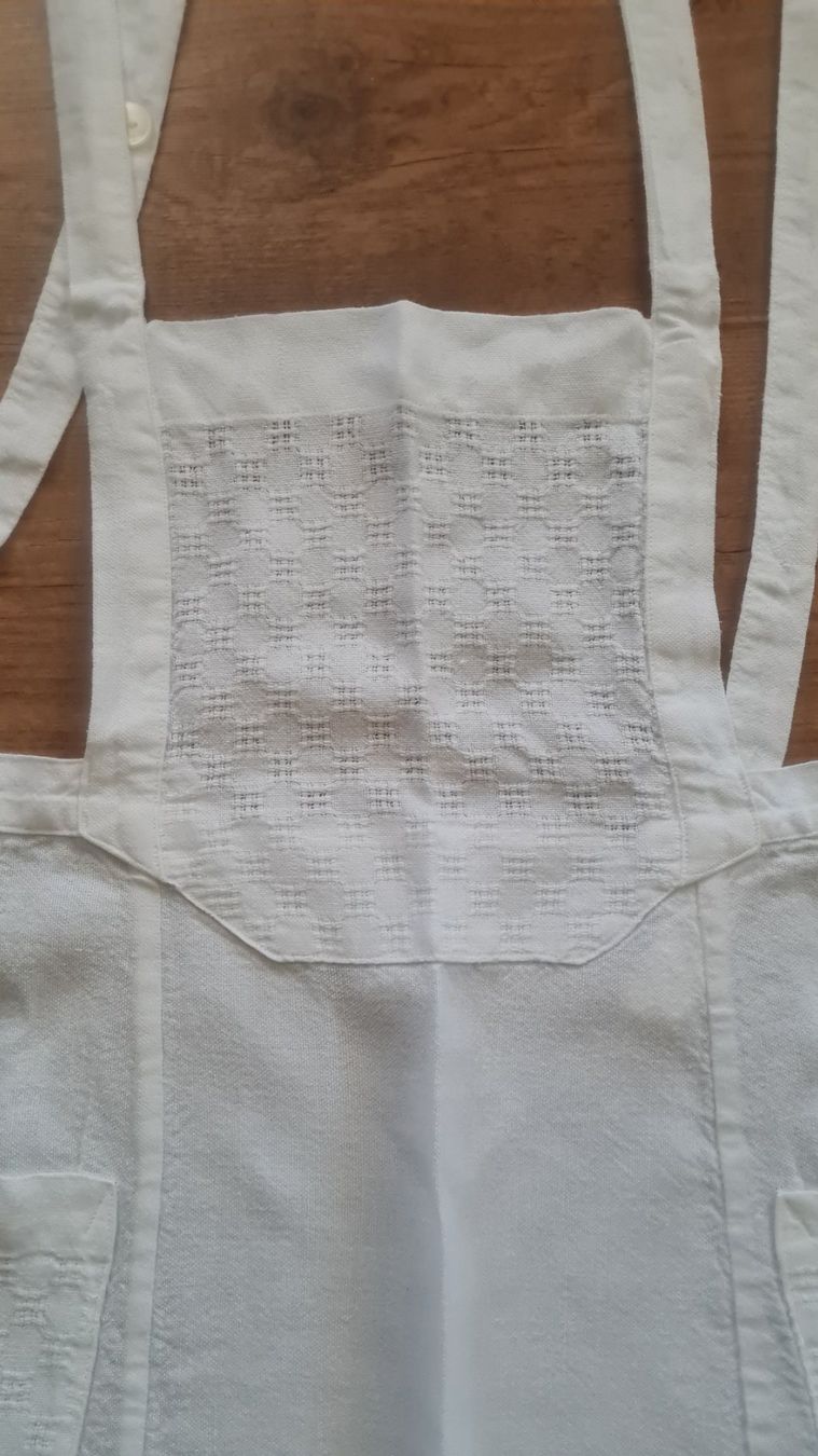 Altro per Abbigliamento & Protezione sul lavoro: Vintage Leinenschurz – Usato da Münsingen venduto da Cuci31 1