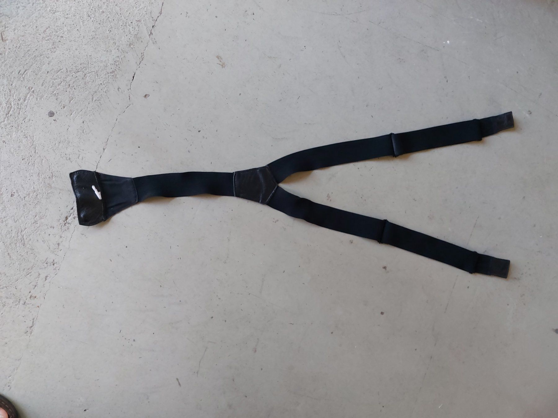Harley-Davidson Pantaloni: Harley Davidson Lederpants – Usato da Henggart venduto da Morosilo 6