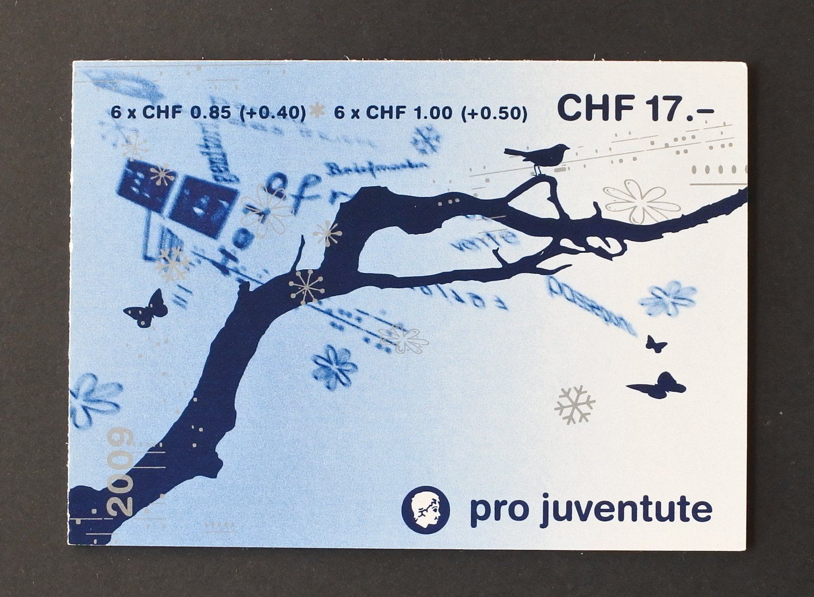 Tutti i francobolli: 2009 Pro Juventute Markenheftchen ** – Nuovo (secondo la descrizione) da Lugano venduto da fc2017