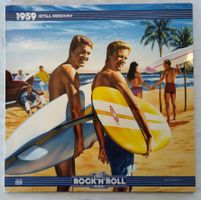 Rock'n'Roll ERa 1959 - Still Rockin' / 2 LP's 1990 ab Fr. 8.