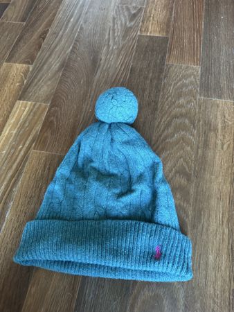 Mütze Polo Ralph Lauren Merino Wolle