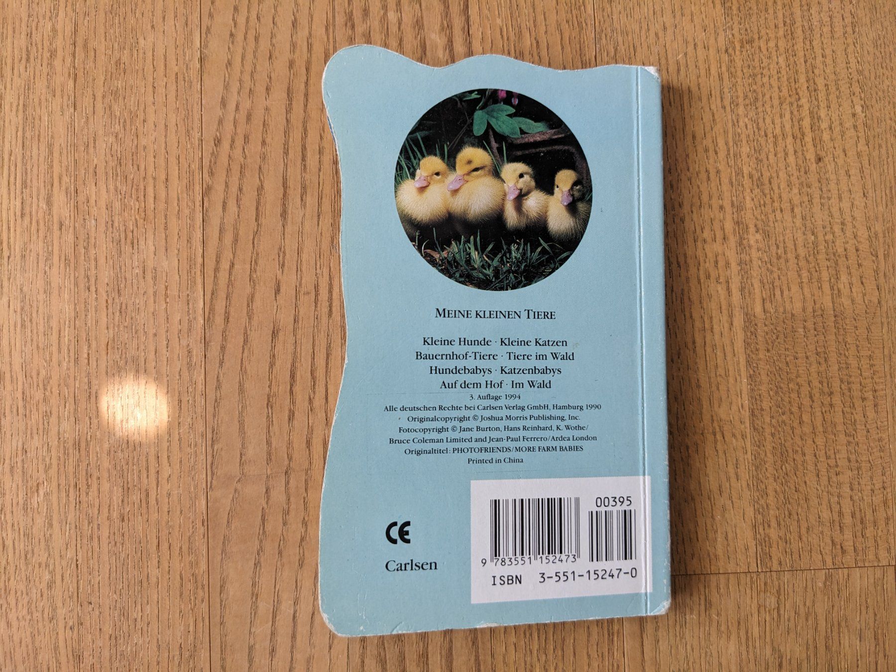Libri: Bilderbuch "Auf dem Hof" – Usato da Wald ZH venduto da andy_ch01 1