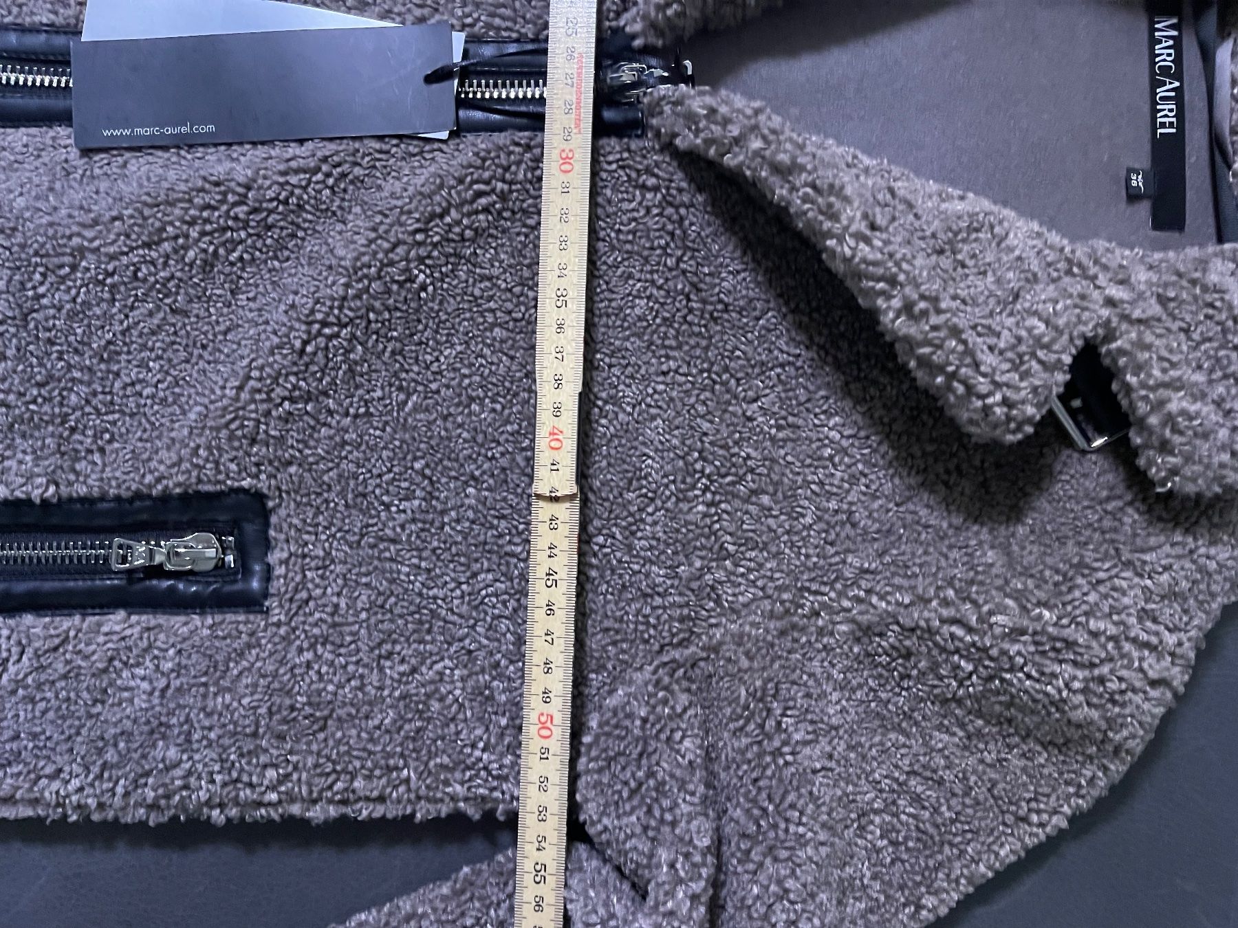 Giacche: Teddy Jacke Marc Aurel – Nuovo (secondo la descrizione) da Dübendorf venduto da olh_rs5r 5