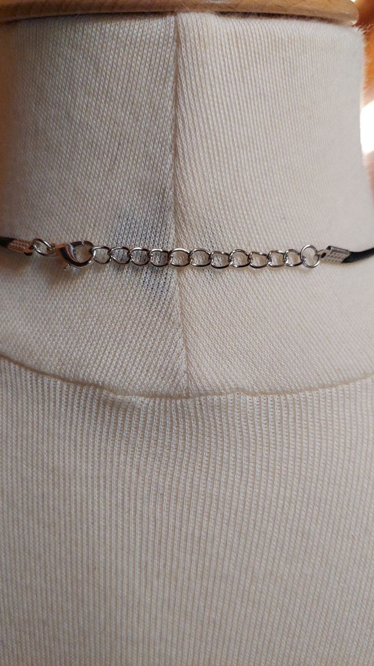 Catenine: Collier trois cœurs, liquidation boutique – Nuovo e nell'imballaggio originale da Marsens venduto da carobazar 2