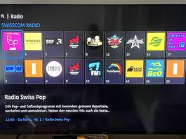 Sony Bravia extra grosser Bildschirm