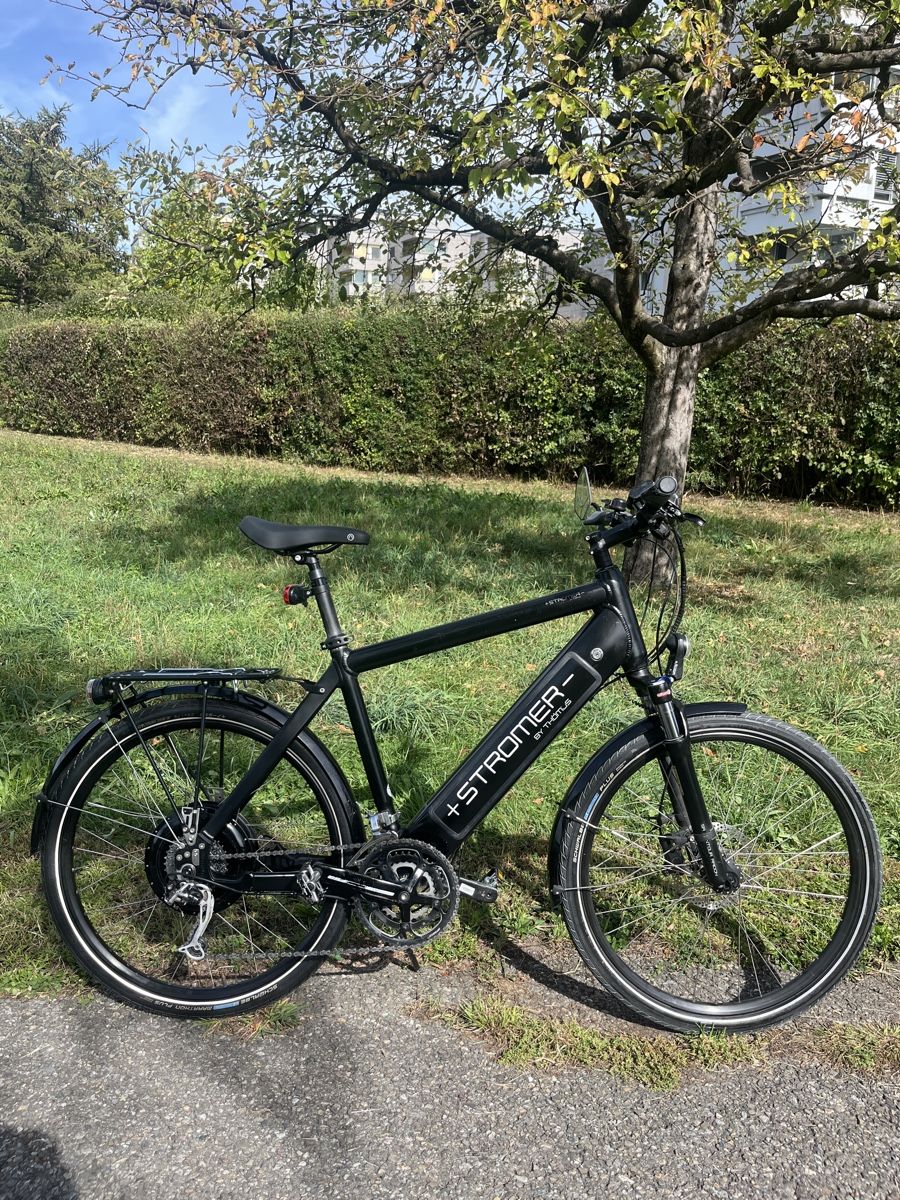 Stromer Biciclette: Stromer ST1 – Usato da Winterthur venduto da agi_9m77 2