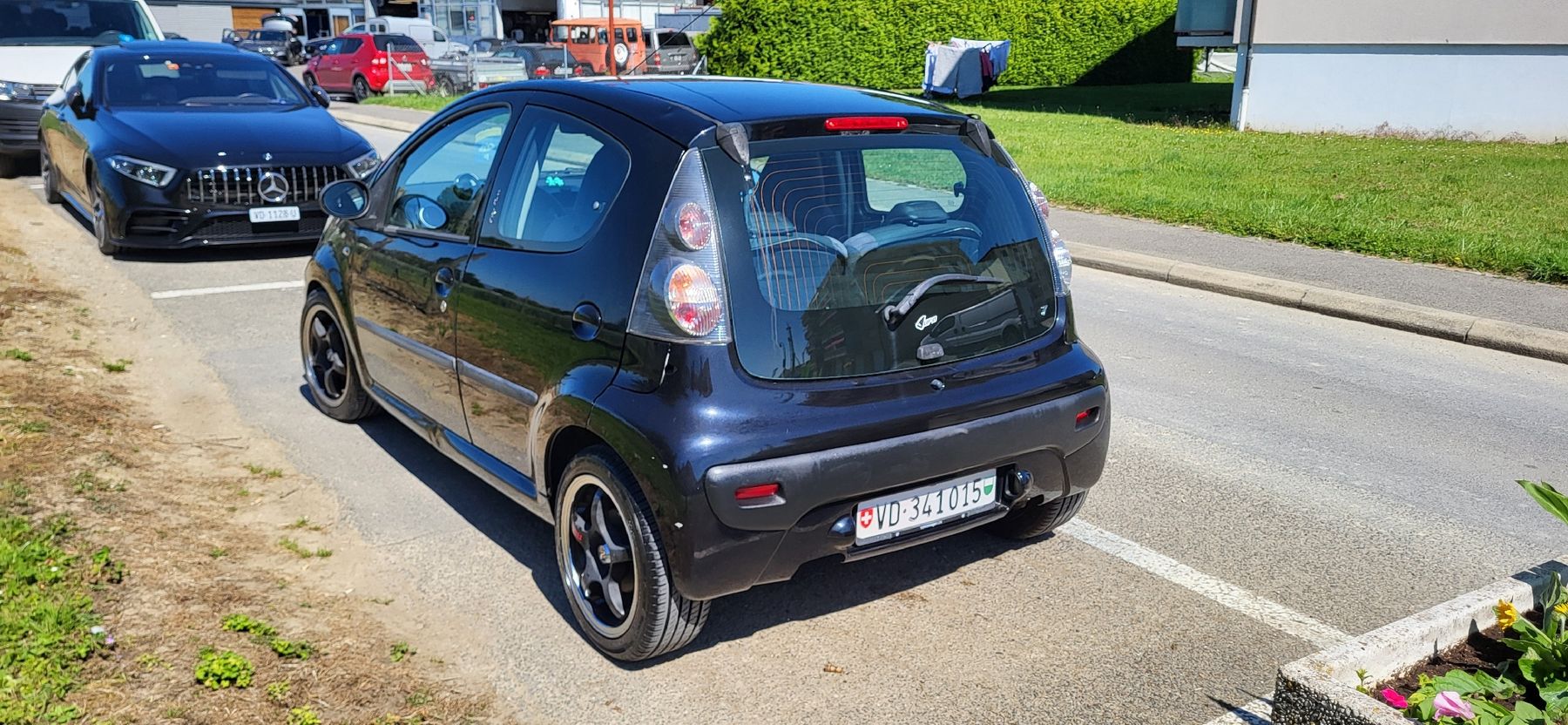 Peugeot Automobili: Peugeot 107 Expertise  – Usato da Denges venduto da inox--2 8