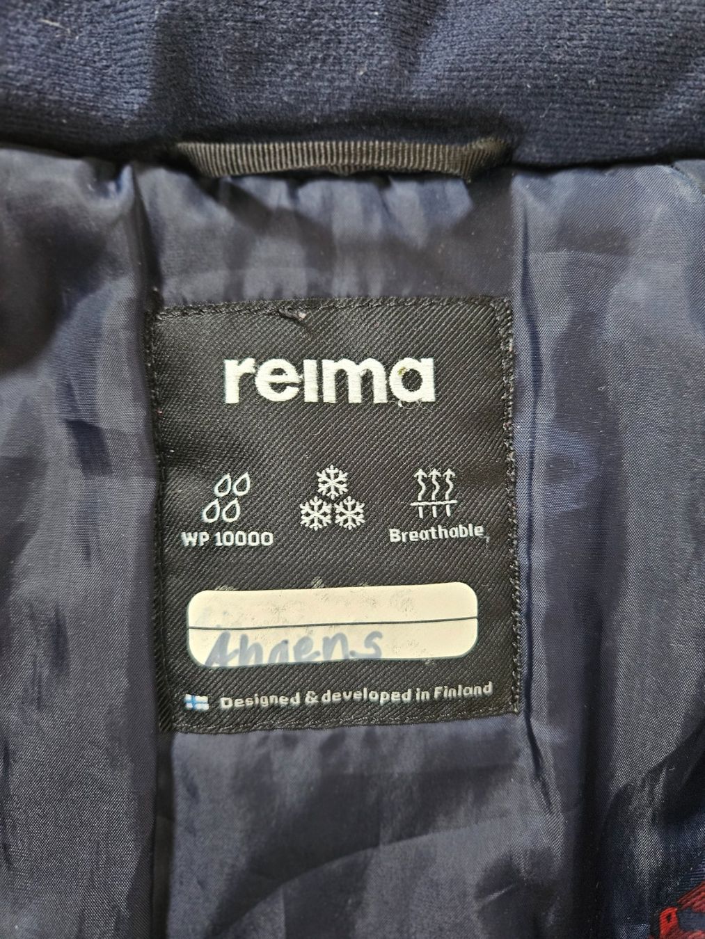 Reima Giacche & Cappotti: Reima Winterjacke – Usato da Liestal venduto da Seraphine87 4