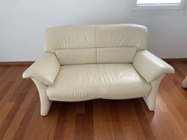Ledersofa