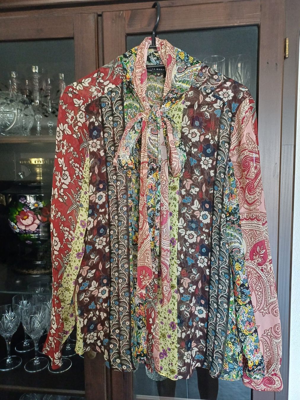 Zara Camicette: chemise Zara – Usato da Collonges venduto da cam_72xf 1