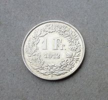 Top ++ 1.- Franken 1912