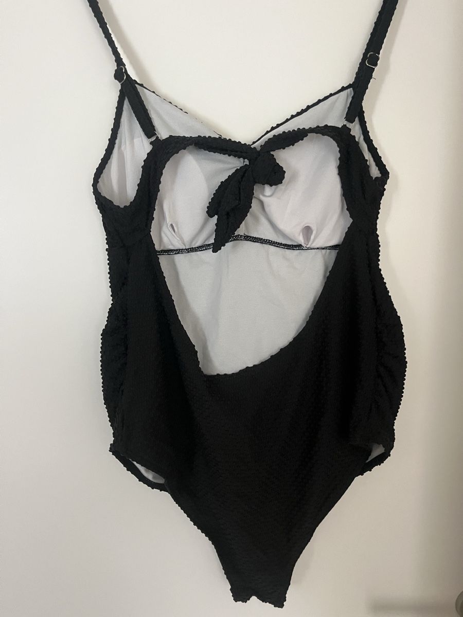 Badekleider & Bikinis: Badeanzug Gr. M  – Neu (gemäss Beschreibung) aus Kaltbrunn von Minchen123 3
