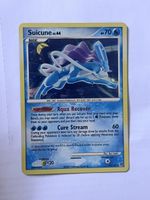 Pokemon Karte Suicune Holo Secret Wonders vintage 2007