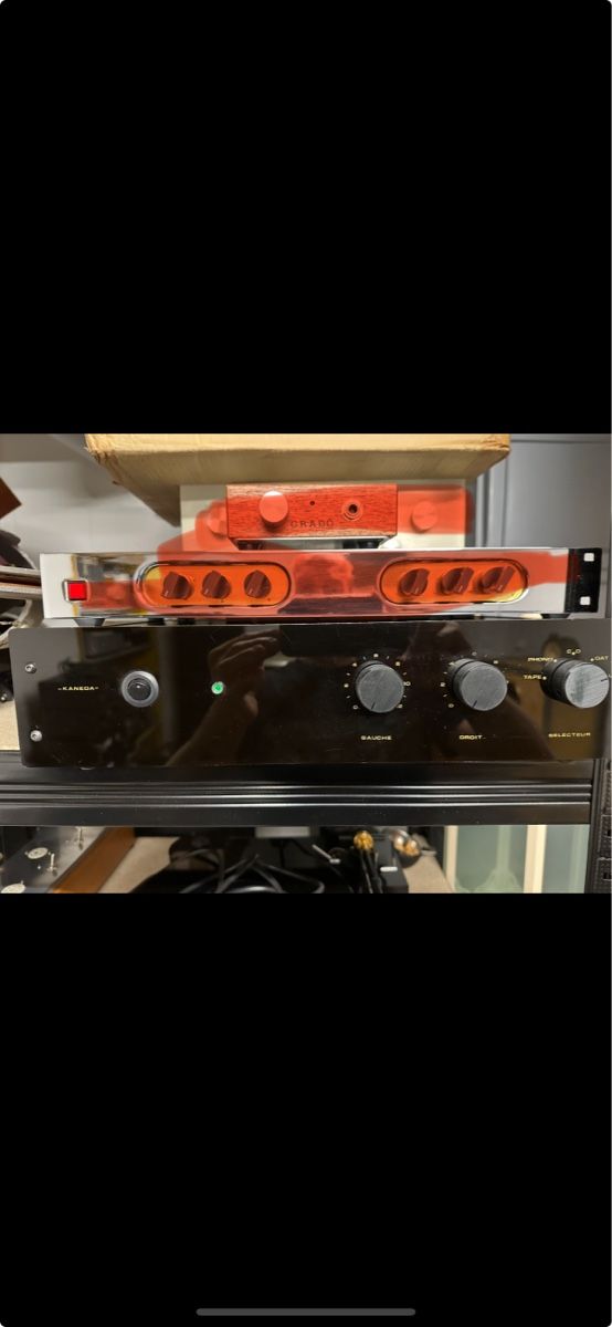 Amplificatori: Kaneda Vorverstärker – Usato da Volketswil venduto da Raffaele1975