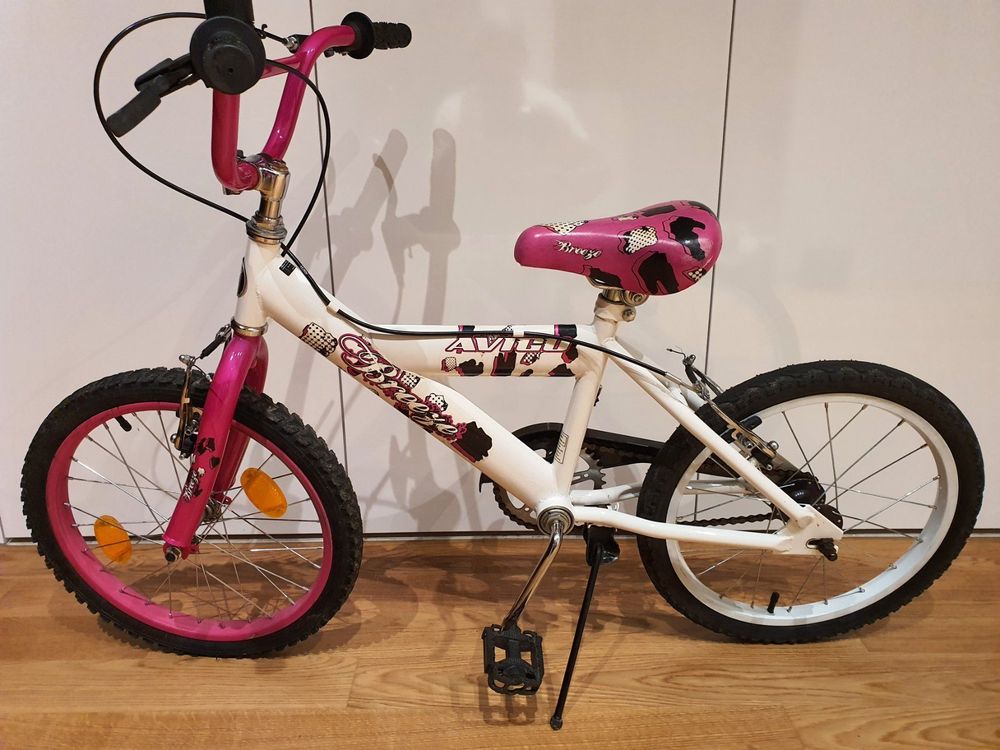 Kindervelo Kinderfahrrad AVIGO Breeze 18 Kaufen auf Ricardo