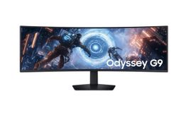 Samsung Odyssey G9 Monitor Curved Samsung C49CG934SU