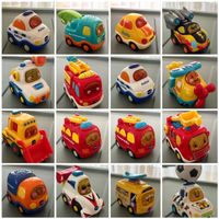 🚗 VTech Tut Tut Baby Flitzer XXL Fahrzeug-Set