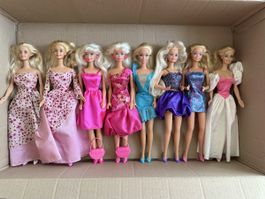 Vintage Barbie Puppen 