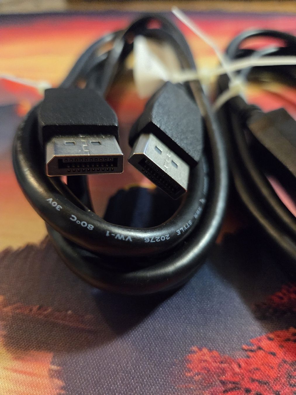 Cavi: Display Port Kabel – Nuovo (secondo la descrizione) da Pfäffikon ZH venduto da toolio 1