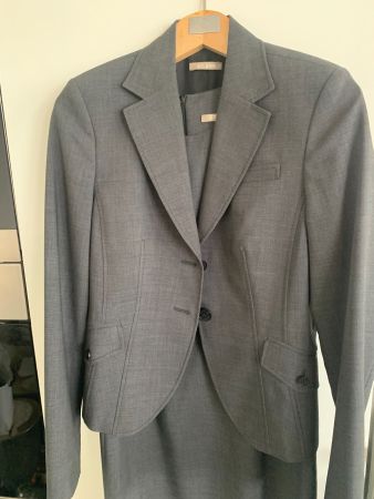 Kleid mit Jacke St. Emile, wie NEU Grösse 36