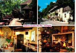 Osteria Grotto du Rii - Intragna