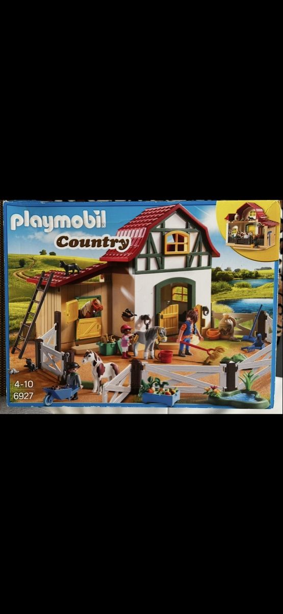 Playmobil Giocattoli: Playmobil country – Nuovo (secondo la descrizione) da Pully venduto da Kalissa