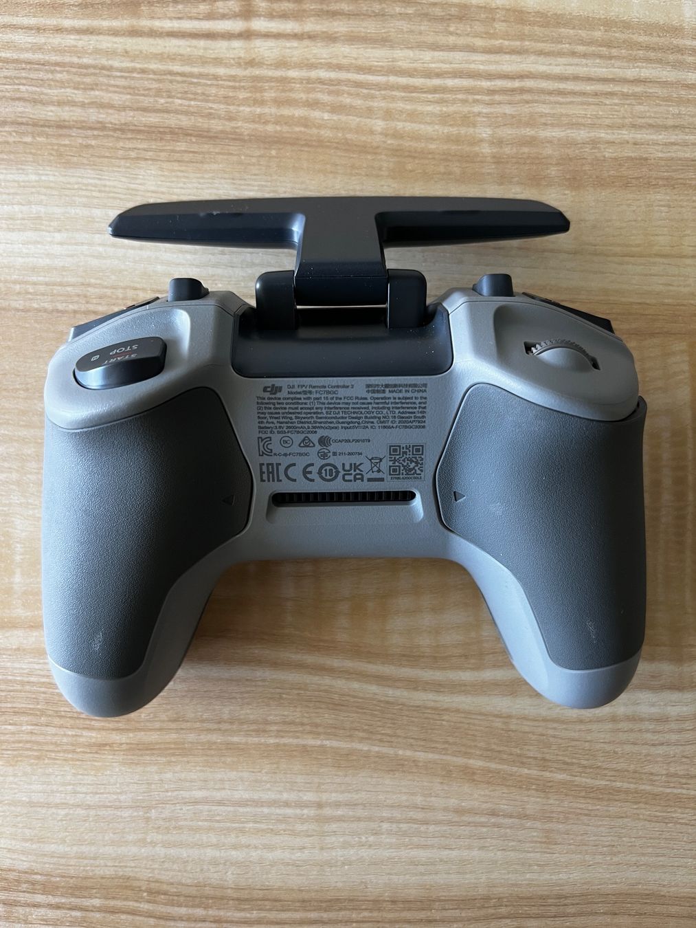 DJI Telecomando: DJI FPV Remote Controller 2 | OVP | sehr guter Zustand – Usato da Buchs SG venduto da ruhigehandgottes 2