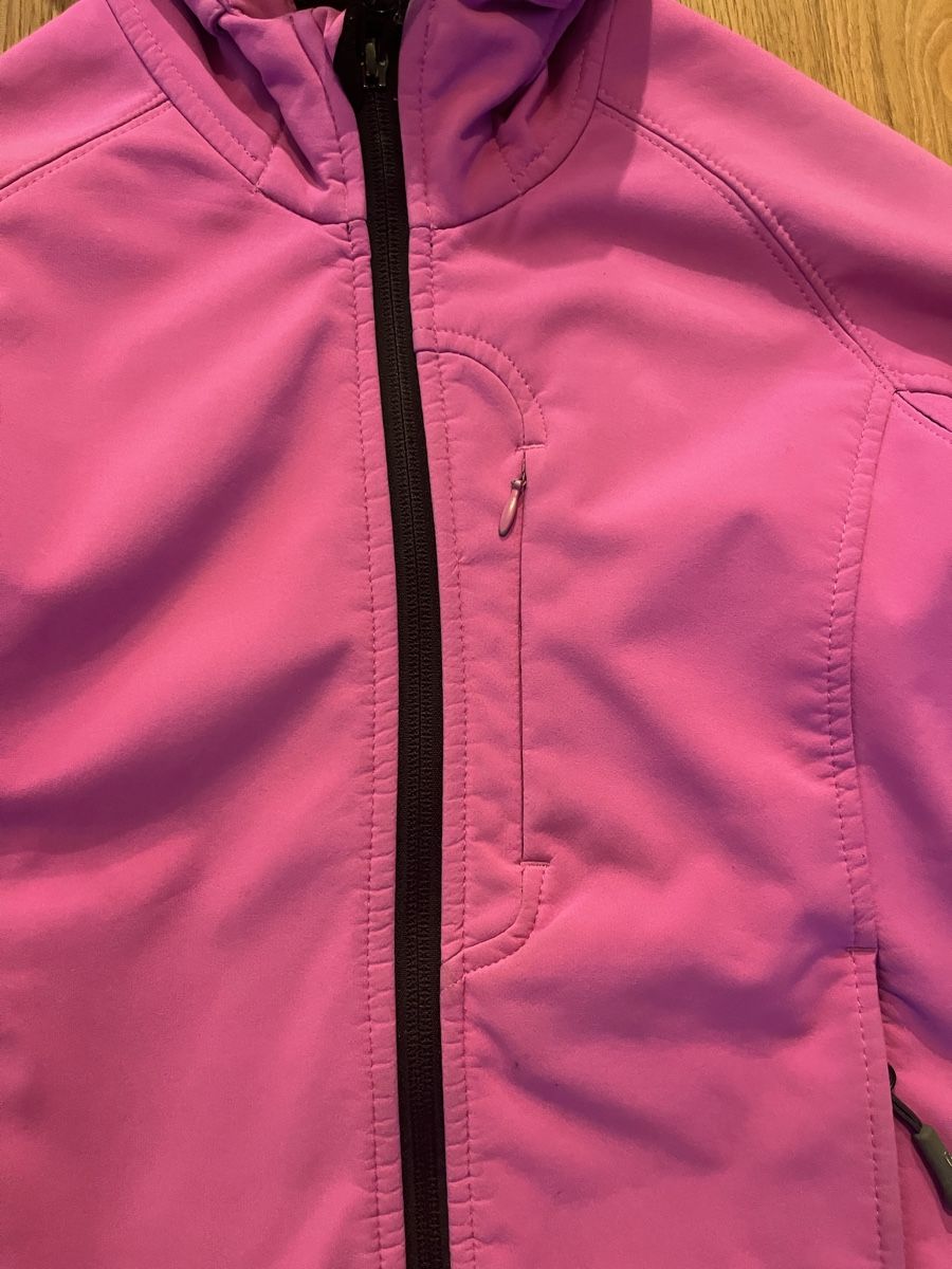 CMP Giacche & Cappotti: Kinder CMP Softshelljacke pink mit Kapuze Gr. 152 – Usato da Altdorf UR venduto da Jenny13 2