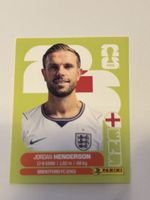 Panini Sticker WM 2026 ENG 9 Jordan Henderson 