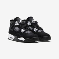 Nike Air Jordan 4 Retro White Thunder (45)