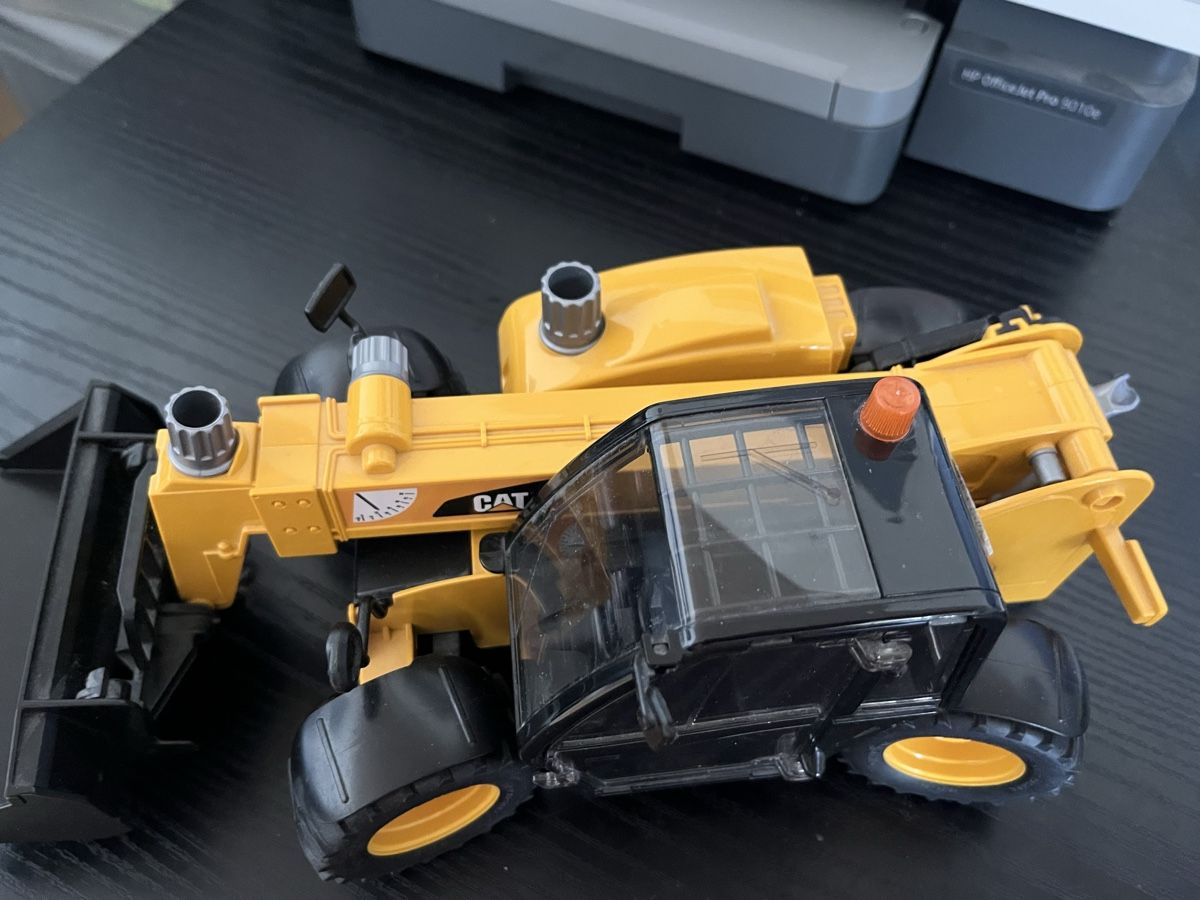 Bruder Jouets: Bruder Teleskoplader – D'occasion à Rümlang par Papamoll4 3