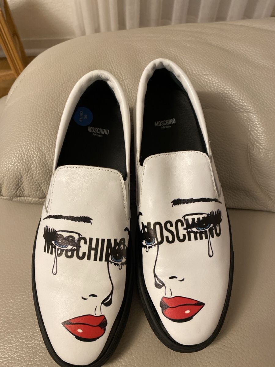 Moschino Scarpe da donna: Moschino Schuhe gr 39 – Nuovo (secondo la descrizione) da Ibach venduto da Tina55