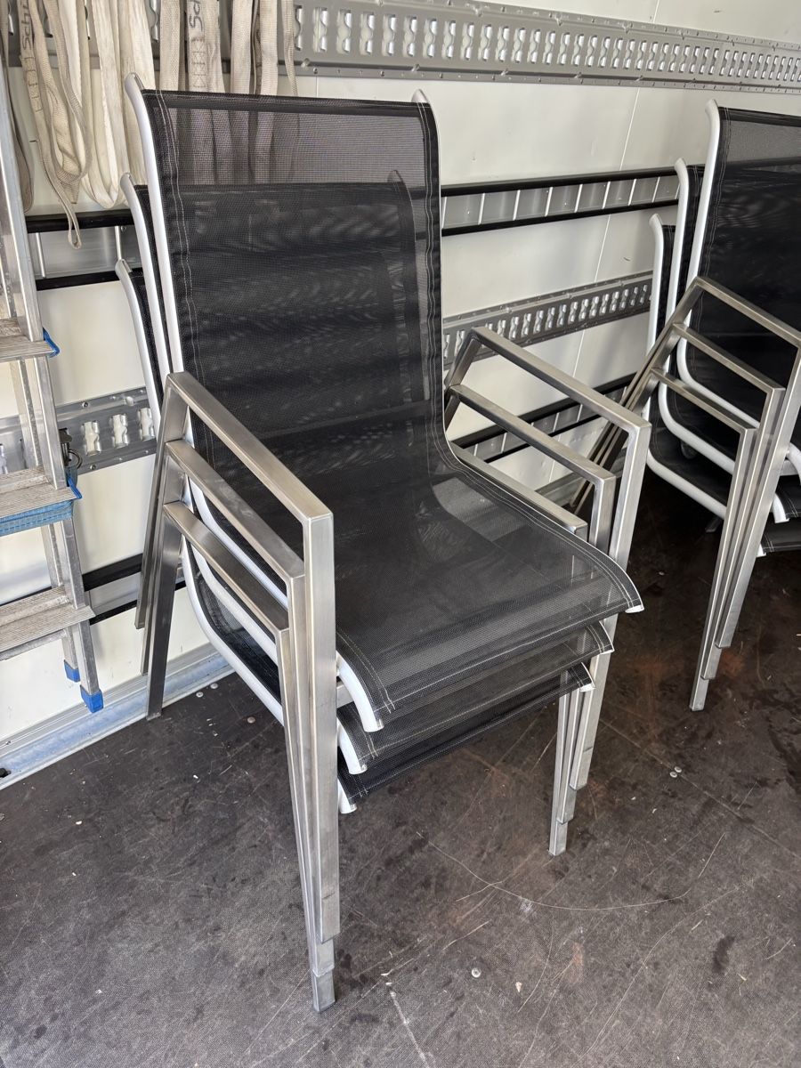 Chaises: Gartensthüle – D'occasion à Schöftland par Thina011 3
