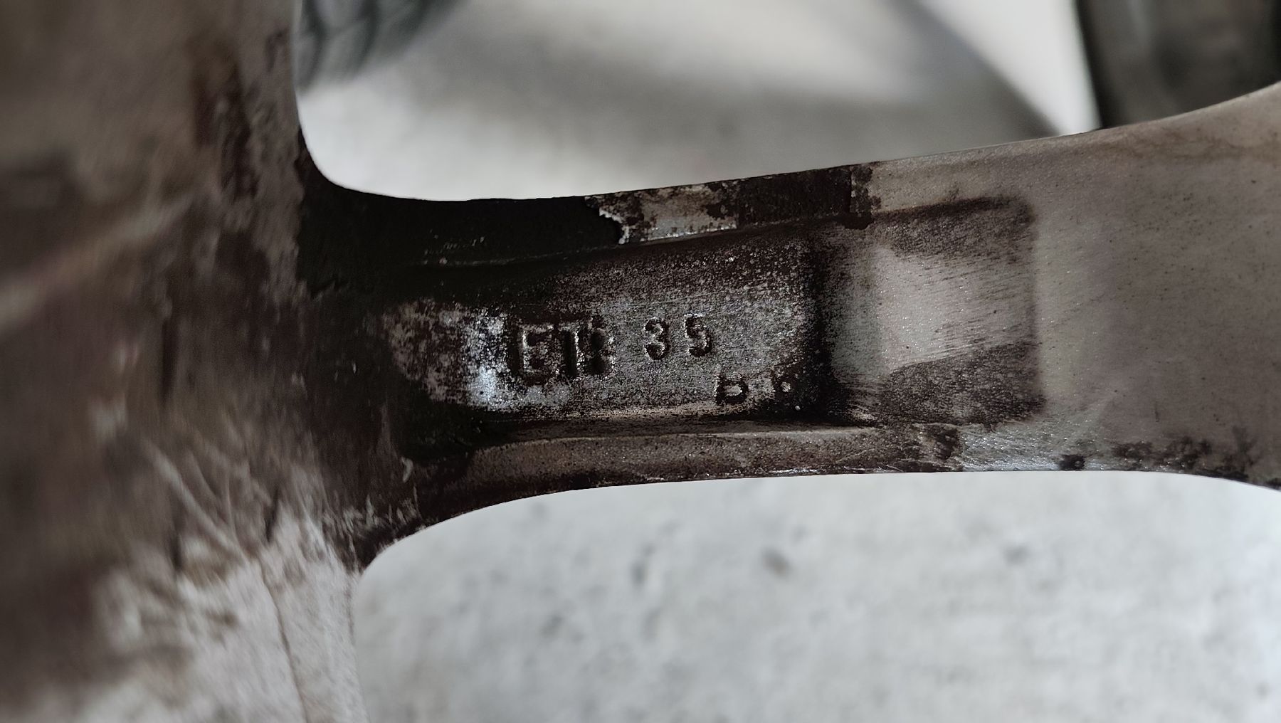 Cerchioni: Felgen mit Winterreifen – Usato da Wünnewil venduto da labi91 2
