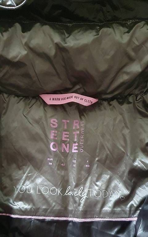Giacche: Kurze Steppjacke, Gr. 38 NEU – Nuovo (secondo la descrizione) da Unterentfelden venduto da LookoutMt 4