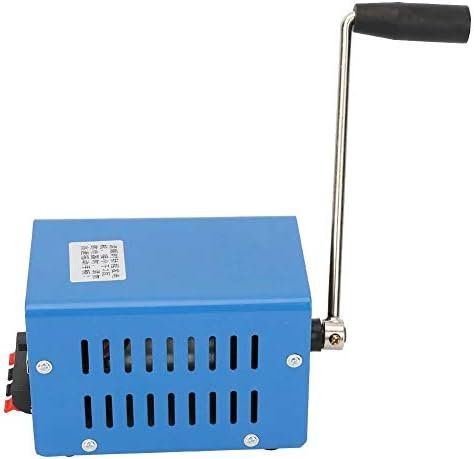 Stromgeneratoren: Handkurbel Generator – Neu und originalverpackt aus Hundwil von Equiply 5