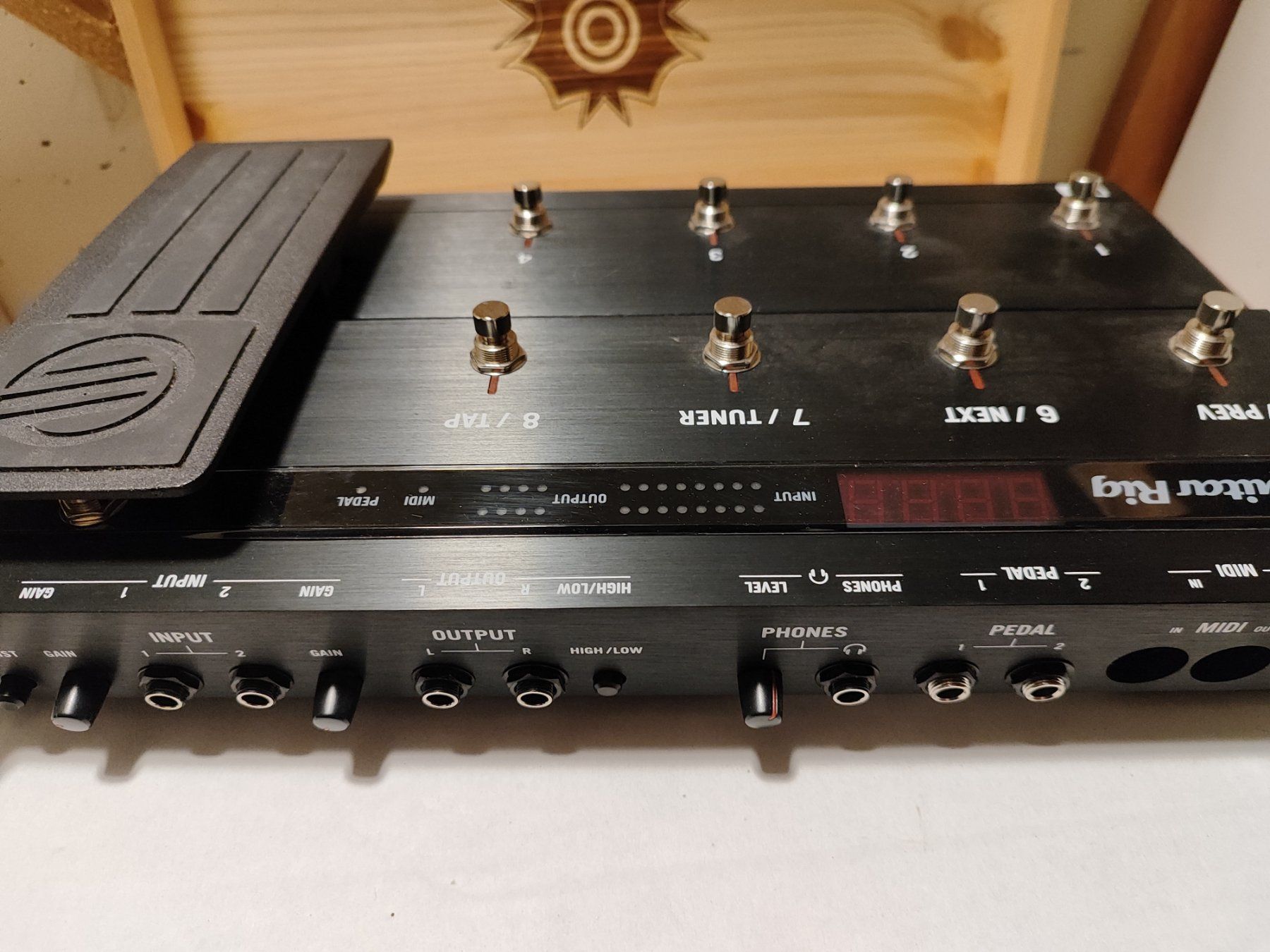 Strumenti musicali: Guitar Rig 4 Pro - Guitar Effects Processing Software – Usato da Mülligen venduto da vagos85 2