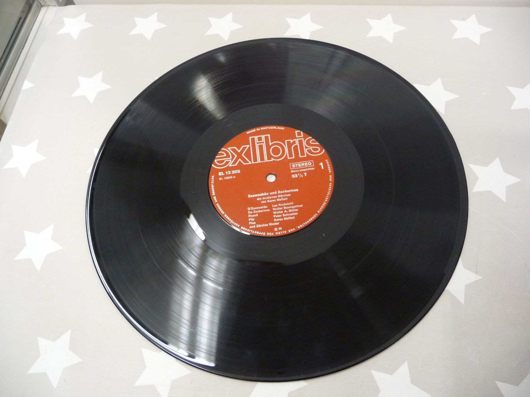 Dischi in vinile: LP: Zaaweehäx und Zuckermaa – Usato da Rafz venduto da Powacaddy 2