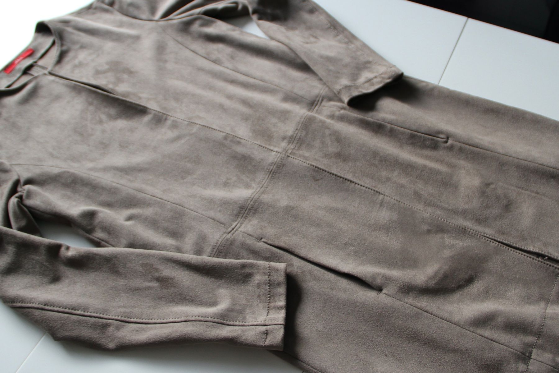 S.Oliver Jacken: Longjacke S.Oliver mit Bluse H&M Gr 36/38 – Gebraucht aus Arboldswil von maeppli2009 9