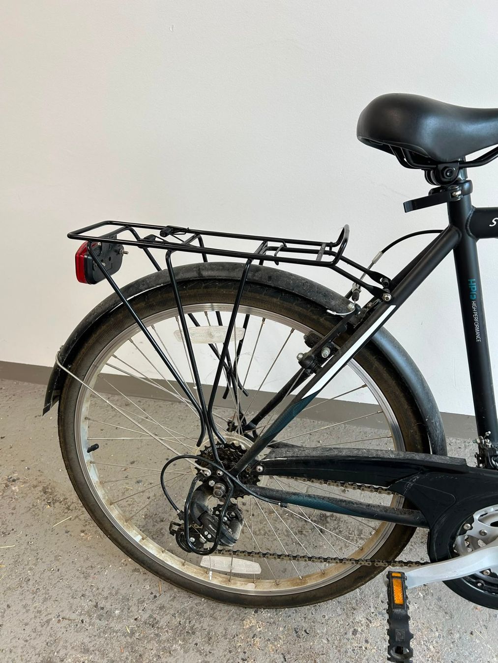 Vélos: Mädchenfahrrad – D'occasion à Eschenz par Ruggio 2