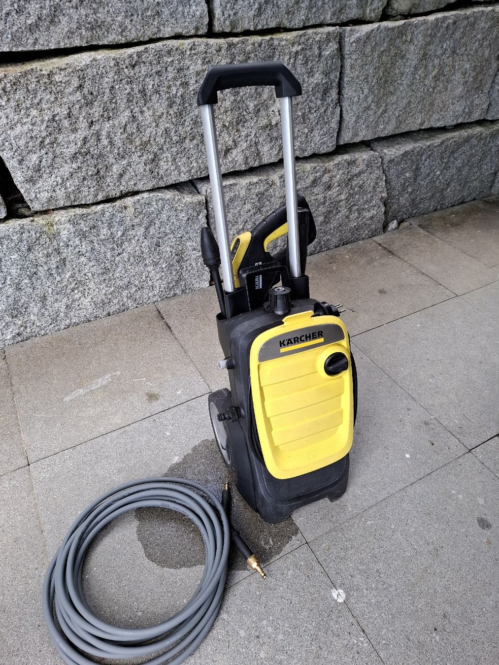 Kärcher Idropulitrici ad alta pressione: Kärcher K5 compact – Usato da Schöftland venduto da Eichboy 3