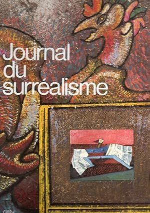 Libri: Journal du surréalisme – Usato da Lausanne venduto da helvetien123
